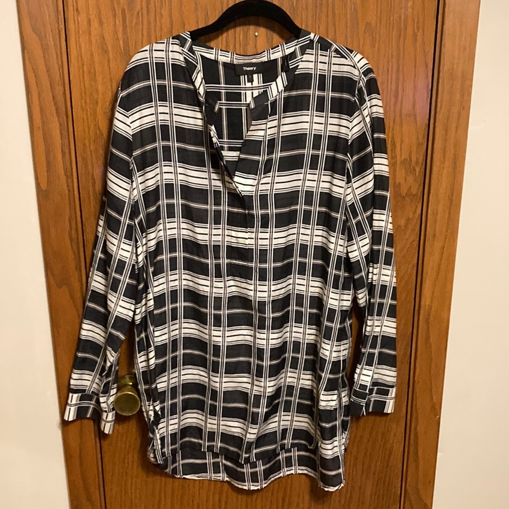 Theory blouse